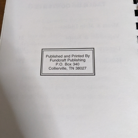 Generations Jewish Tower Cookbook Volume 2 - Picture 12 of 12